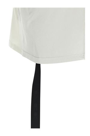 T-shirt 'Cropped Small Level T' in jersey di cotone RICK OWENS DRKSHDW | DS01F4207RN51